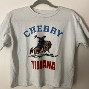 Cherry Los Angeles Tijuana Tee